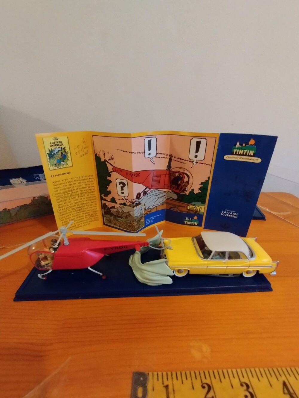 Tintin Figurines